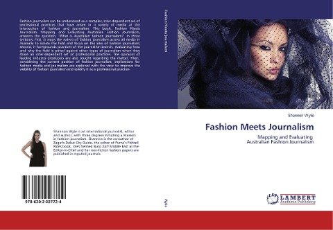 Fashion Meets Journalism: Mapping and Evaluating Australian Fashion Journalism