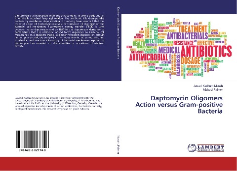 Daptomycin Oligomers Action versus Gram-positive Bacteria