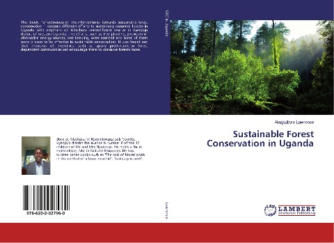Sustainable Forest Conservation in Uganda
