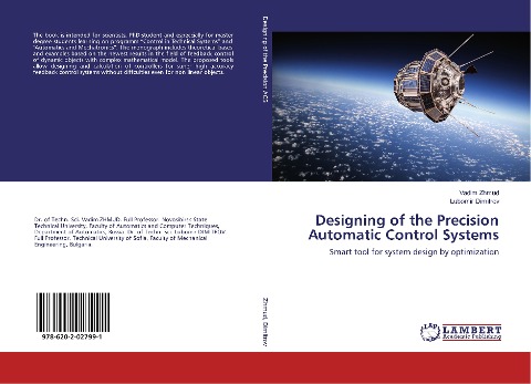 Designing of the Precision Automatic Control Systems: Smart tool for system design by optimization