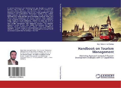 Handbook on Tourism Management: Marketing Approach towards E-Tourism Development Strategies with ICT Capabilities