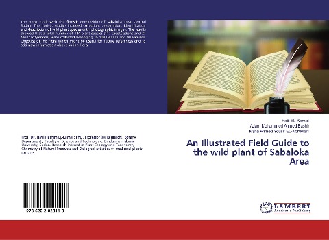 An Illustrated Field Guide to the wild plant of Sabaloka Area