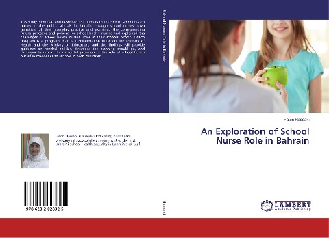 An Exploration of School Nurse Role in Bahrain