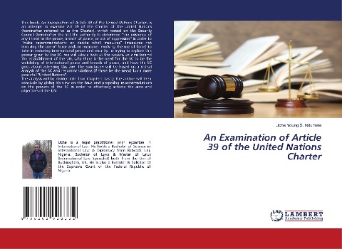 An Examination of Article 39 of the United Nations Charter