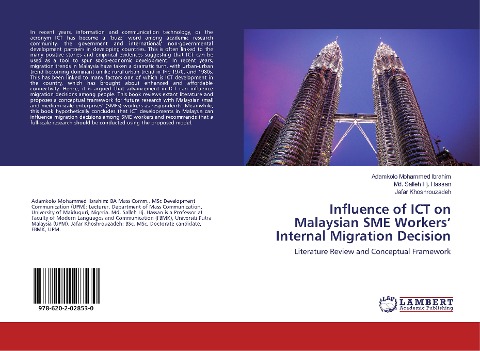 Influence of ICT on Malaysian SME Workers Internal Migration Decision: Literature Review and Conceptual Framework