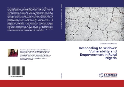 Responding to Widows Vulnerability and Empowerment in Rural Nigeria