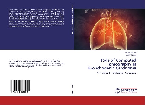 Role of Computed Tomography in Bronchogenic Carcinoma: CT Scan and Bronchogenic Carcinoma