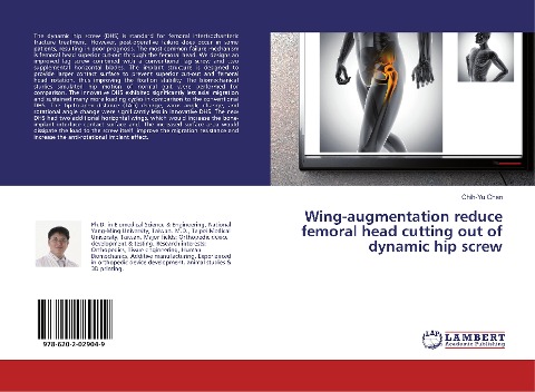 Wing-augmentation reduce femoral head cutting out of dynamic hip screw