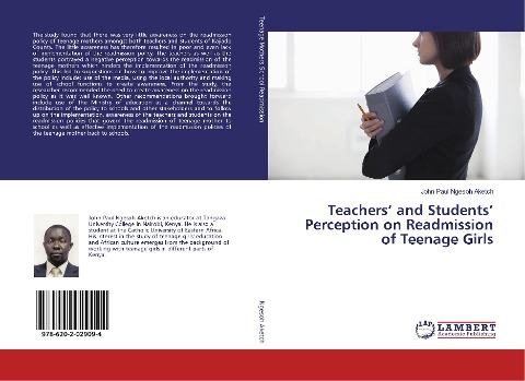 Teachers' and Students' Perception on Readmission of Teenage Girls
