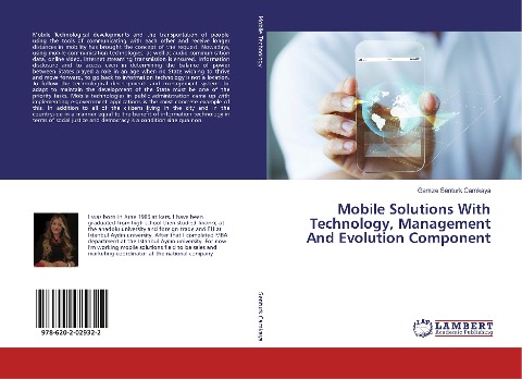 Mobile Solutions With Technology, Management And Evolution Component