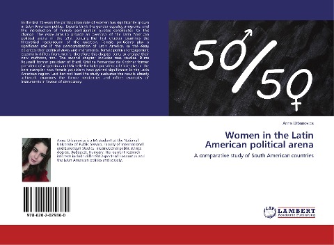 Women in the Latin American political arena: A comparative study of South American countries