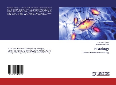 Histology: Systematic Veterinary Histology