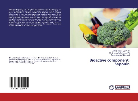 Bioactive component: Saponin