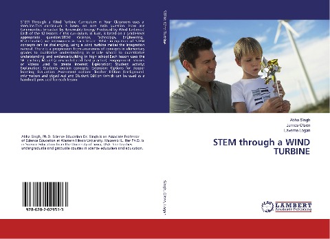 STEM through a WIND TURBINE