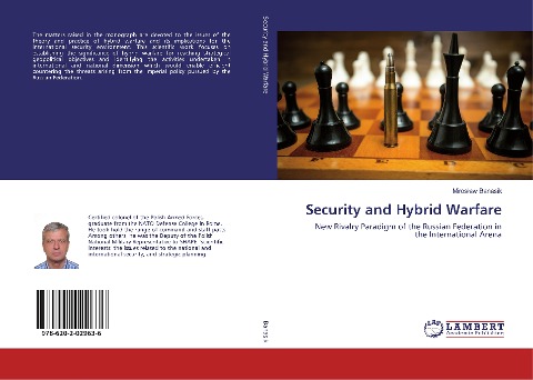 Security and Hybrid Warfare: New Rivalry Paradigm of the Russian Federation in the International Arena