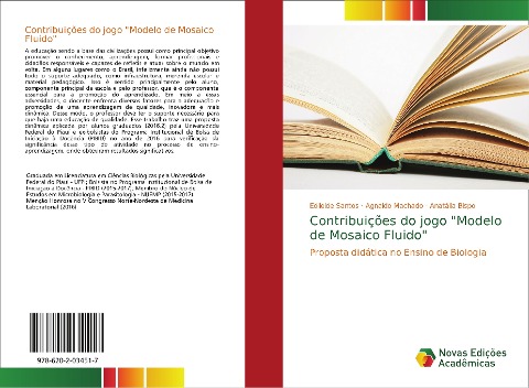 Contribuições do jogo Modelo de Mosaico Fluido: Proposta didática no Ensino de Biologia