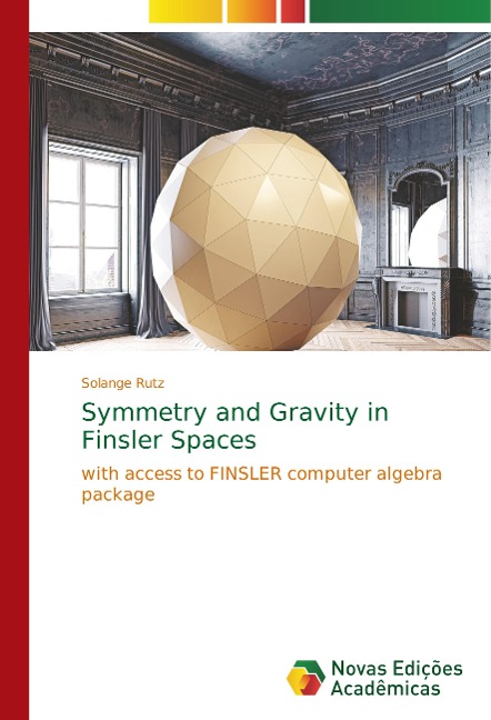 Symmetry and Gravity in Finsler Spaces: with access to FINSLER computer algebra package