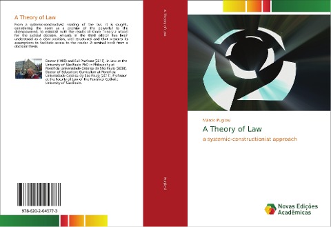 A Theory of Law: a systemic-constructionist approach