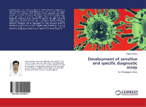 Development of sensitive and specific diagnostic assay: for Sheeppox virus