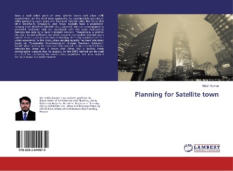 Planning for Satellite town