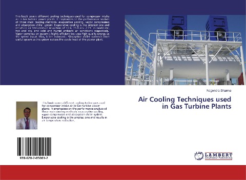 Air Cooling Techniques used in Gas Turbine Plants