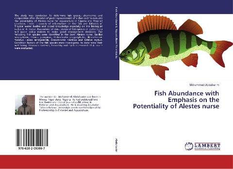 Fish Abundance with Emphasis on the Potentiality of Alestes nurse
