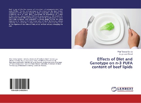 Effects of DIet and Genotype on n-3 PUFA content of beef lipids