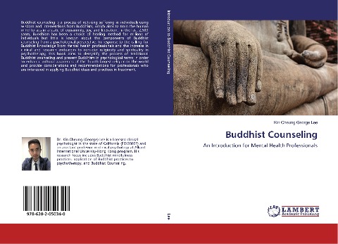 Buddhist Counseling: An Introduction for Mental Health Professionals