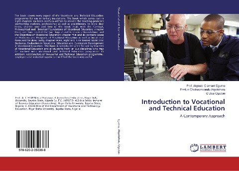 Introduction to Vocational and Technical Education: A Contemporary Approach