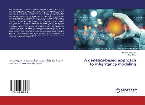 A genetics-based approach to inheritance modeling
