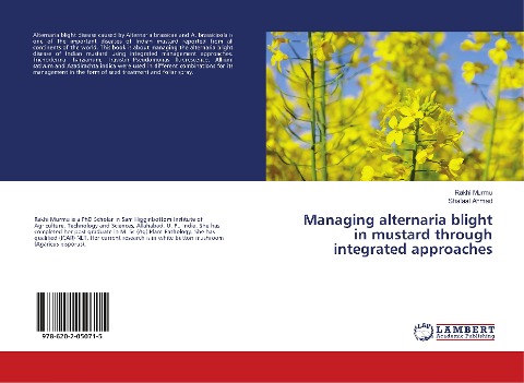 Managing alternaria blight in mustard through integrated approaches