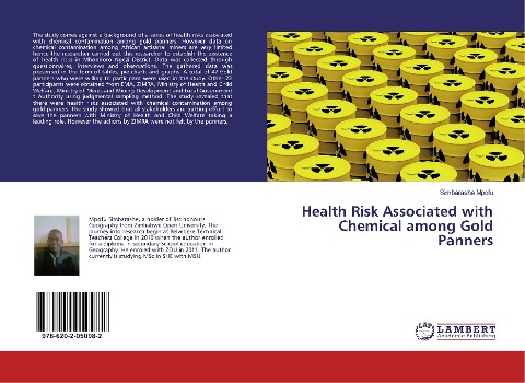 Health Risk Associated with Chemical among Gold Panners