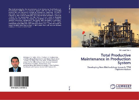 Total Productive Maintenance in Production System: Developing New Methodology towards TPM Implementation