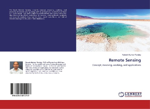 Remote Sensing: Concept, meaning, working, and applications