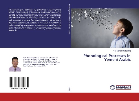 Phonological Processes in Yemeni Arabic