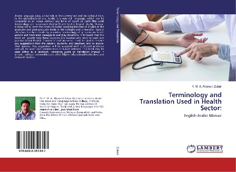 Terminology and Translation Used in Health Sector:: English-Arabic Manual