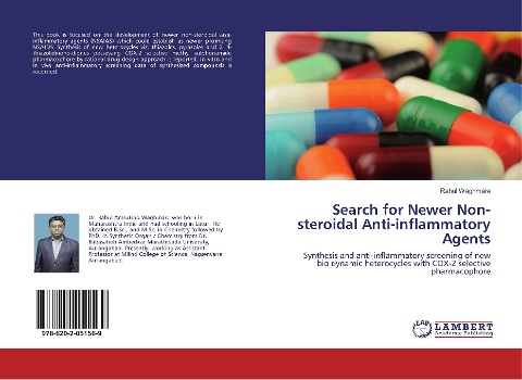 Search for Newer Non-steroidal Anti-inflammatory Agents: Synthesis and anti-inflammatory screening of new bio dynamic heterocycles with COX-2 selective pharmacophore