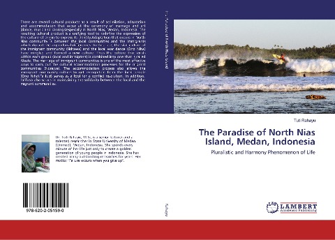The Paradise of North Nias Island, Medan, Indonesia: Pluralistic and Harmony Phenomenon of Life