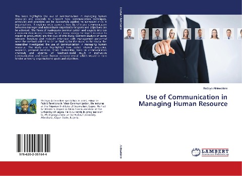 Use of Communication in Managing Human Resource