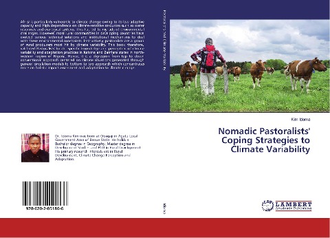 Nomadic Pastoralists Coping Strategies to Climate Variability