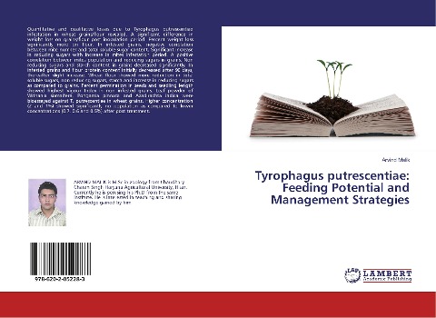 Tyrophagus putrescentiae: Feeding Potential and Management Strategies
