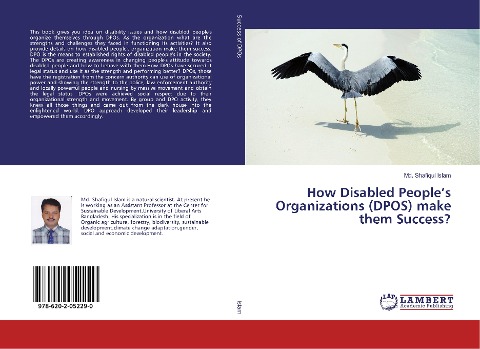 How Disabled Peoples Organizations (DPOS) make them Success?