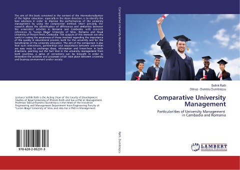 Comparative University Management: Particularities of University Management in Cambodia and Romania