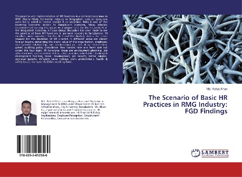 The Scenario of Basic HR Practices in RMG Industry: FGD Findings