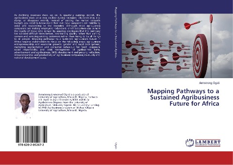 Mapping Pathways to a Sustained Agribusiness Future for Africa