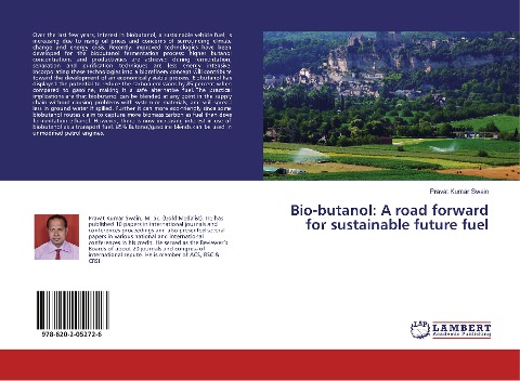 Bio-butanol: A road forward for sustainable future fuel