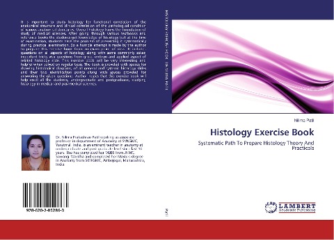 Histology Exercise Book: Systematic Path To Prepare Histology Theory And Practicals