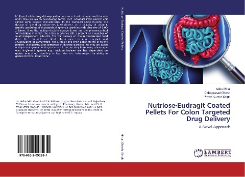 Nutriose-Eudragit Coated Pellets For Colon Targeted Drug Delivery: A Novel Approach