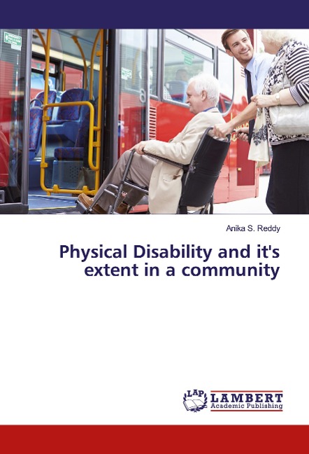 Physical Disability and its extent in a community
