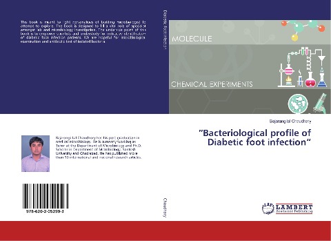 Bacteriological profile of Diabetic foot infection